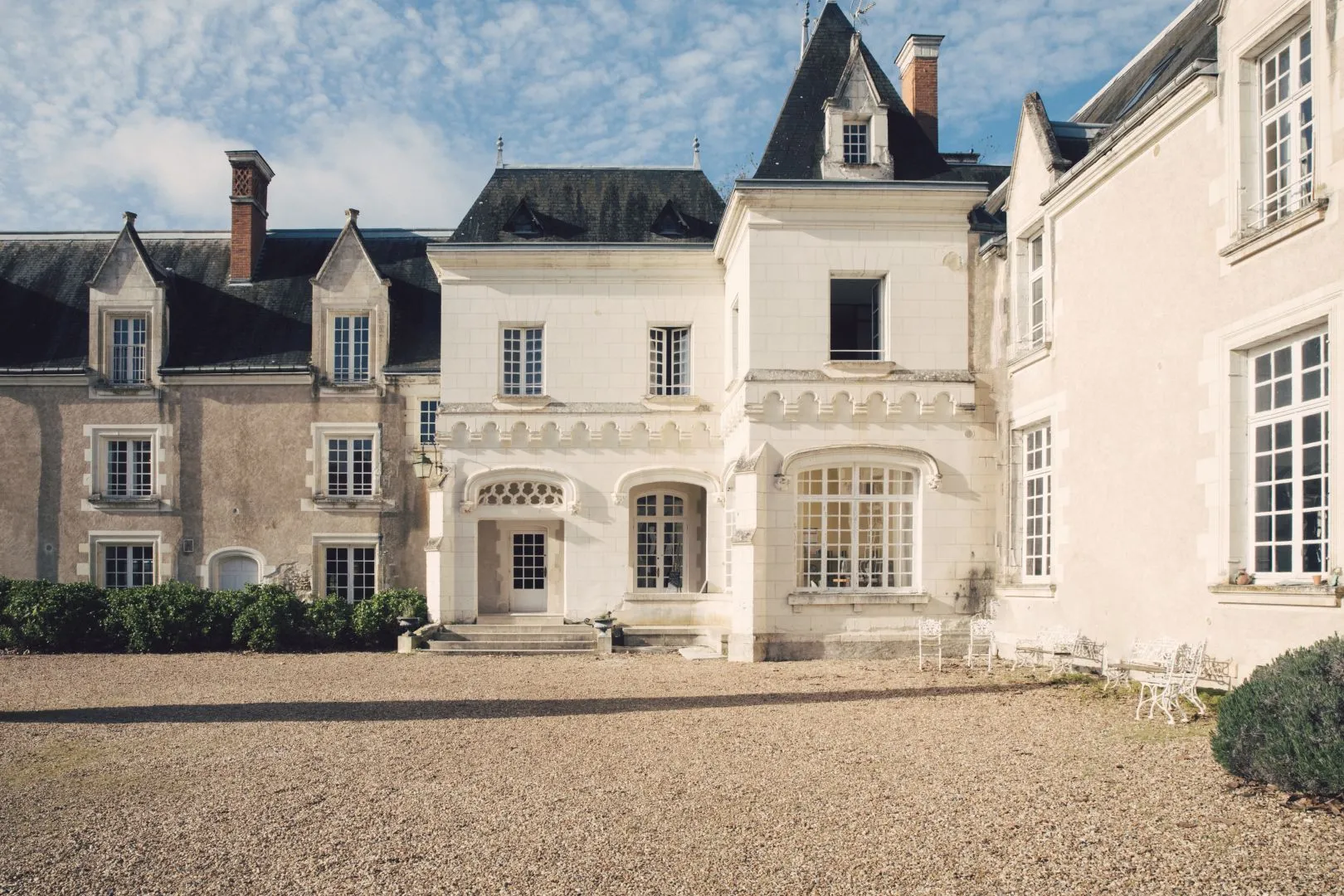 Château de Razay
